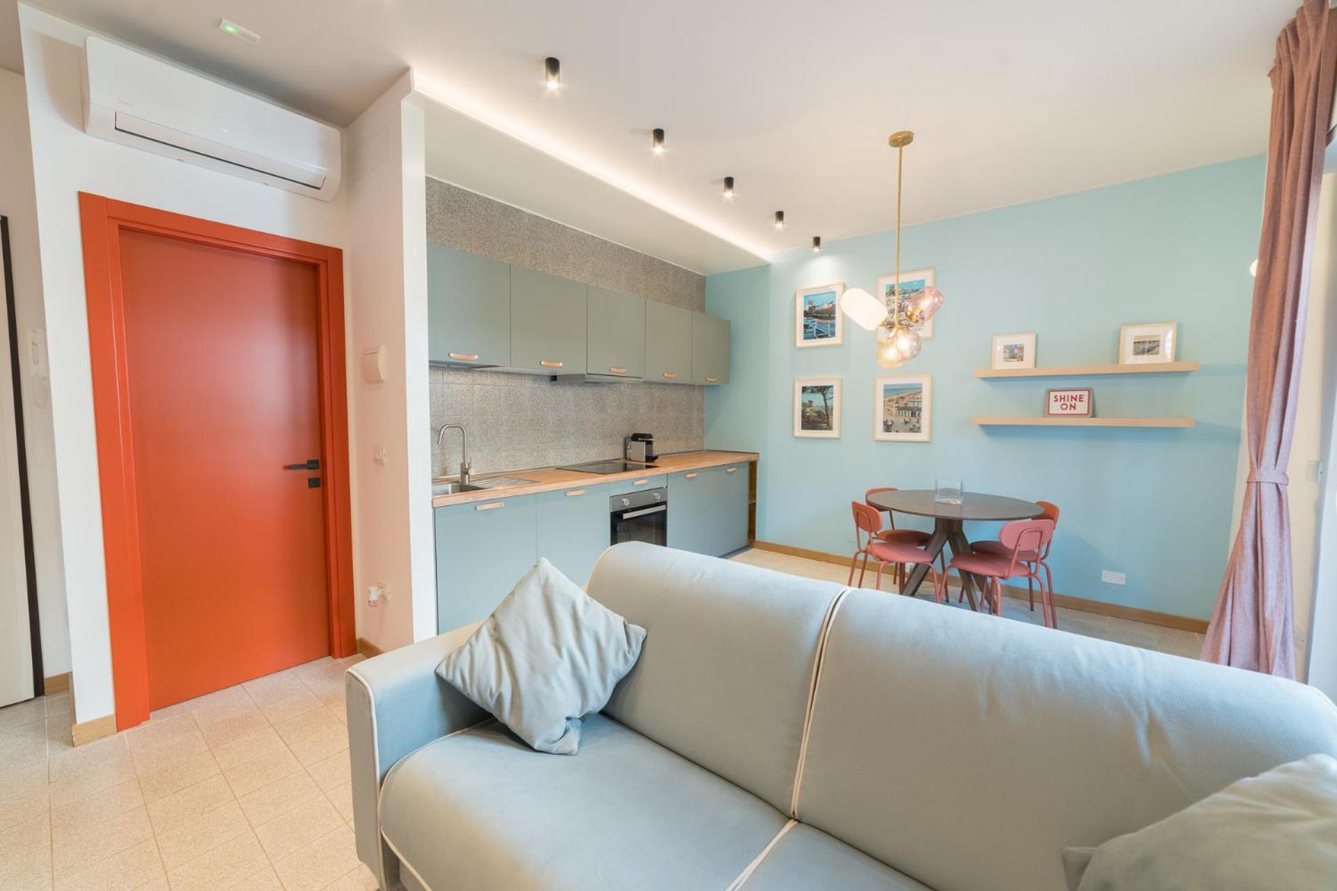 Casalmare Levante - Ponente